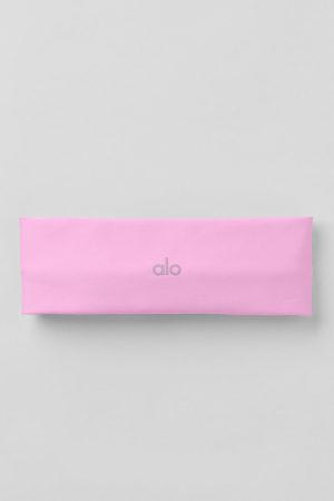 Airlift Headband - Candy Heart Pink