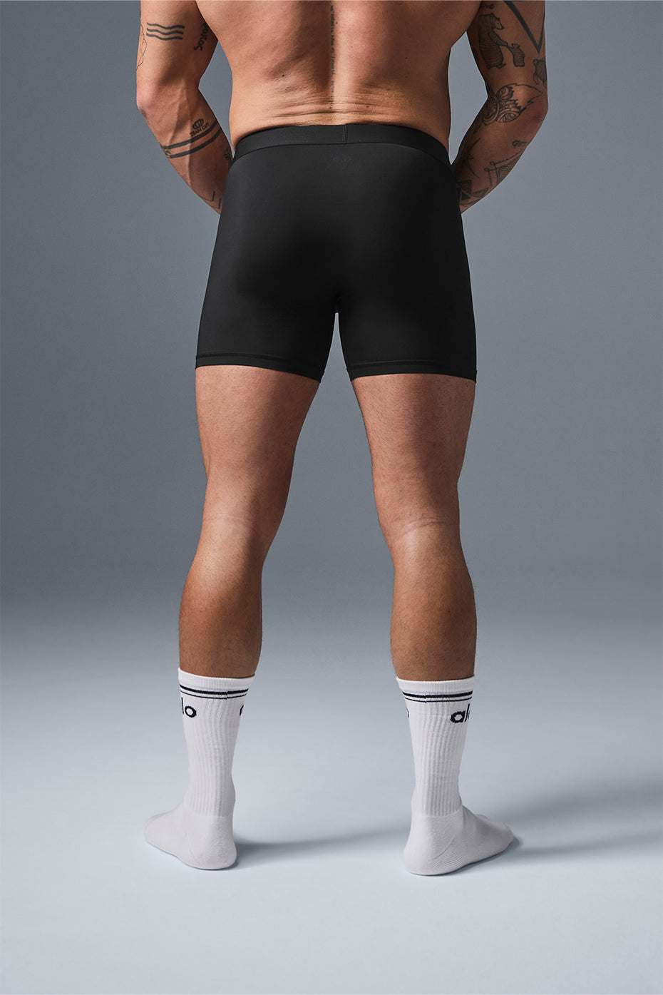 Hero Performance Boxer - Black - Image 3