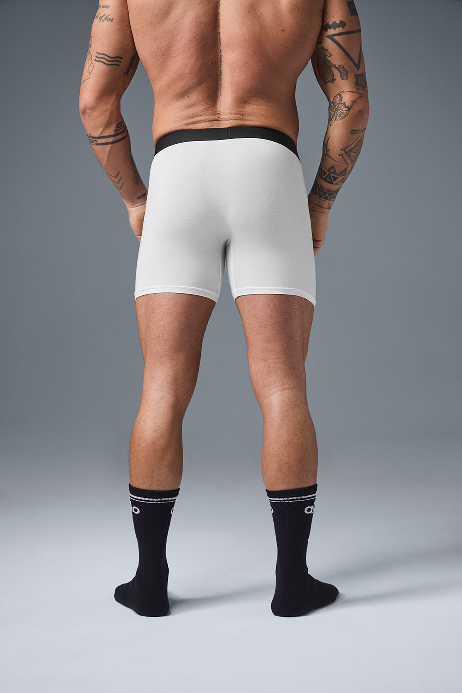 Day and Night Boxer - White - Image 5