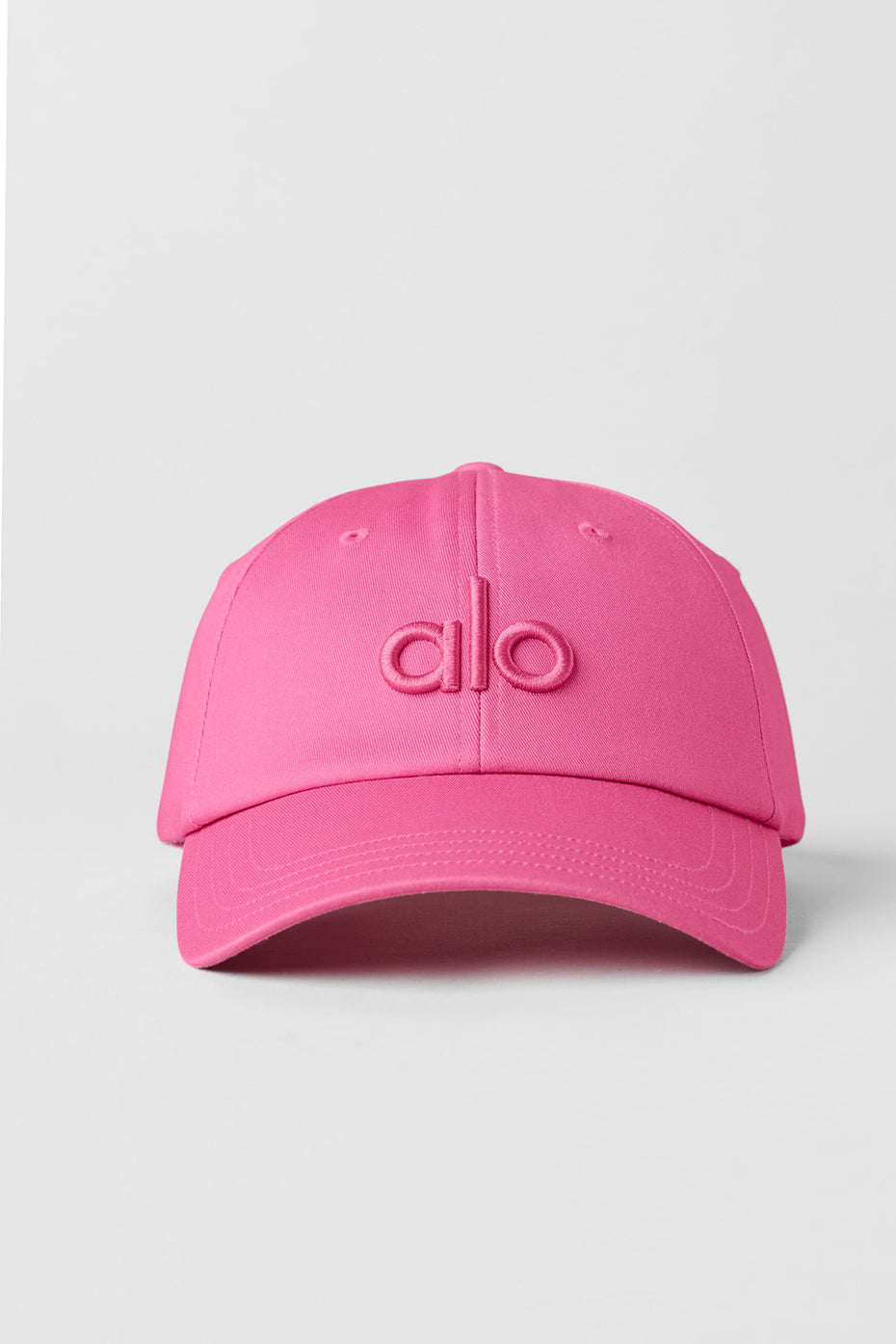 Off-Duty Cap - Paradise Pink - Image 4