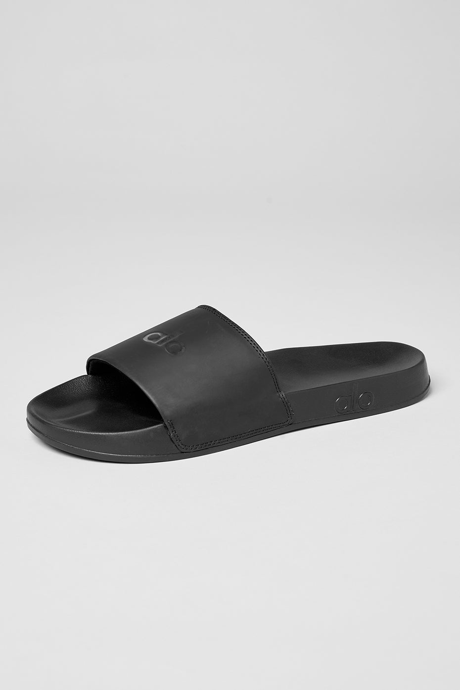 Unisex It Slide - Black - Image 2