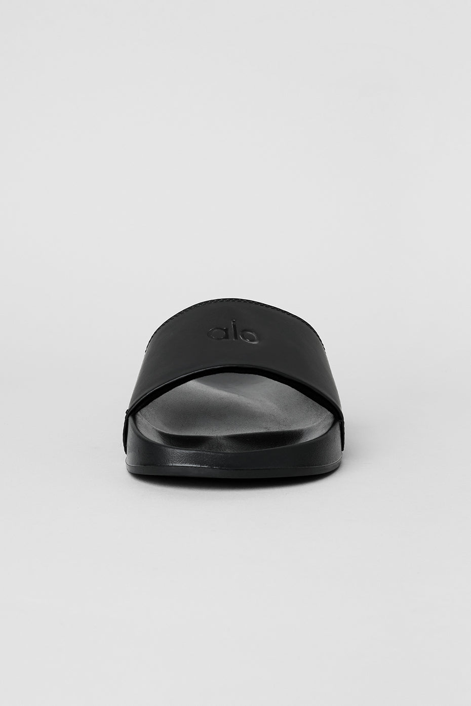 Unisex It Slide - Black - Image 3