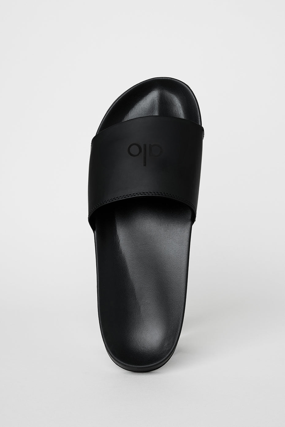 Unisex It Slide - Black - Image 4