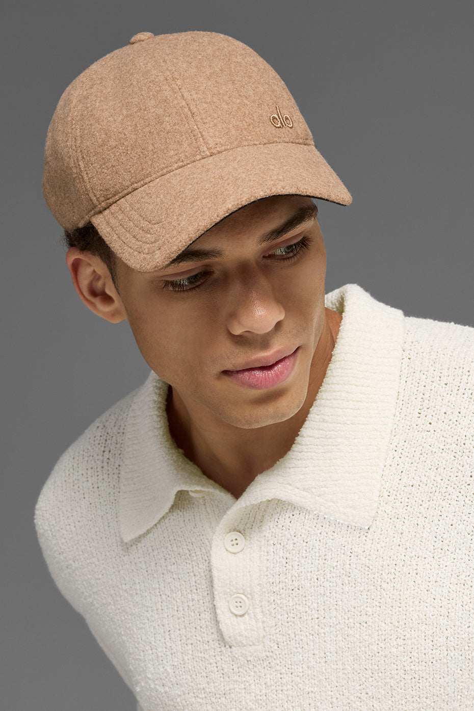 Prestige Off-Duty Cap - Toasted Almond - Image 5