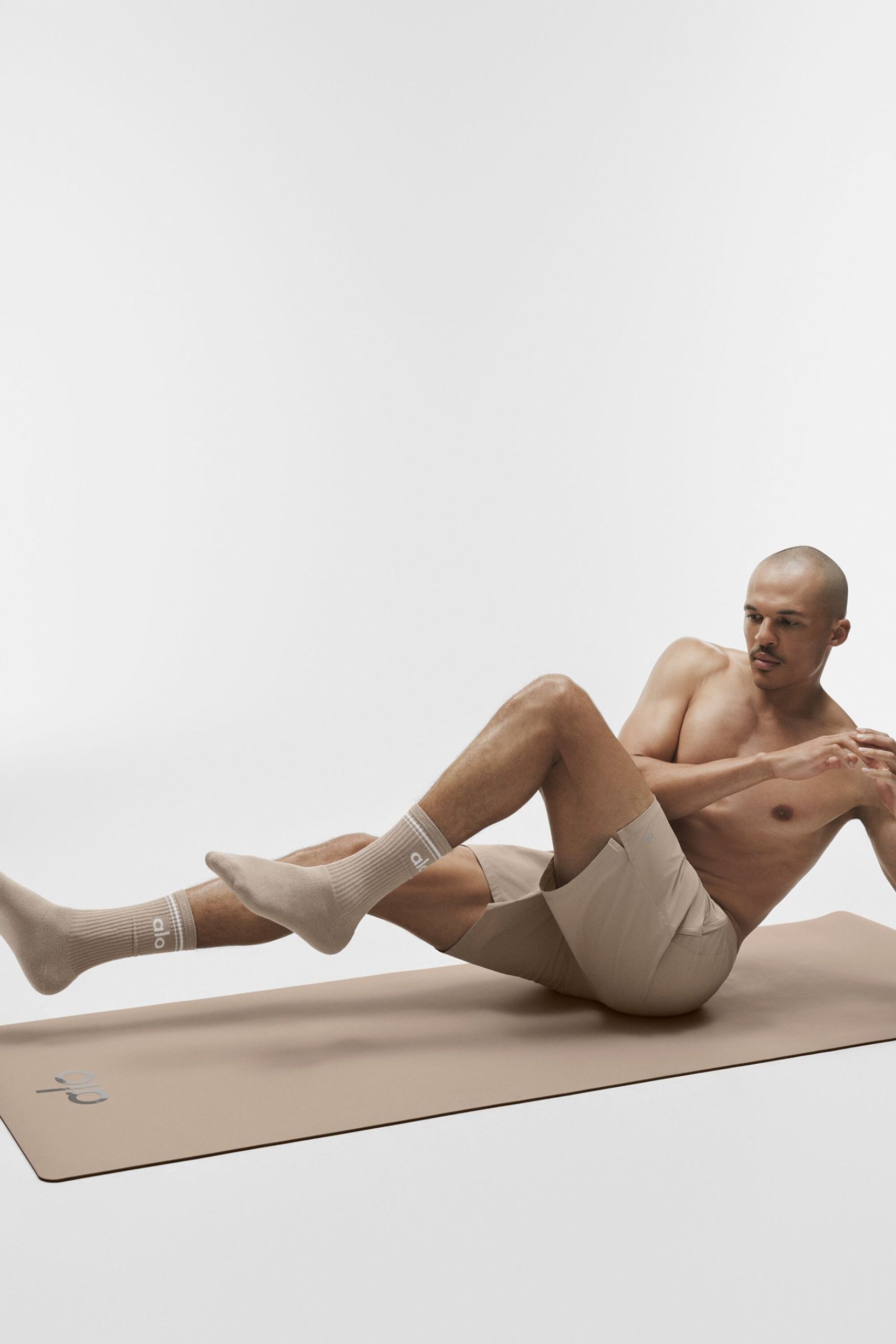 Lightweight Warrior Mat - Gravel - Image 3
