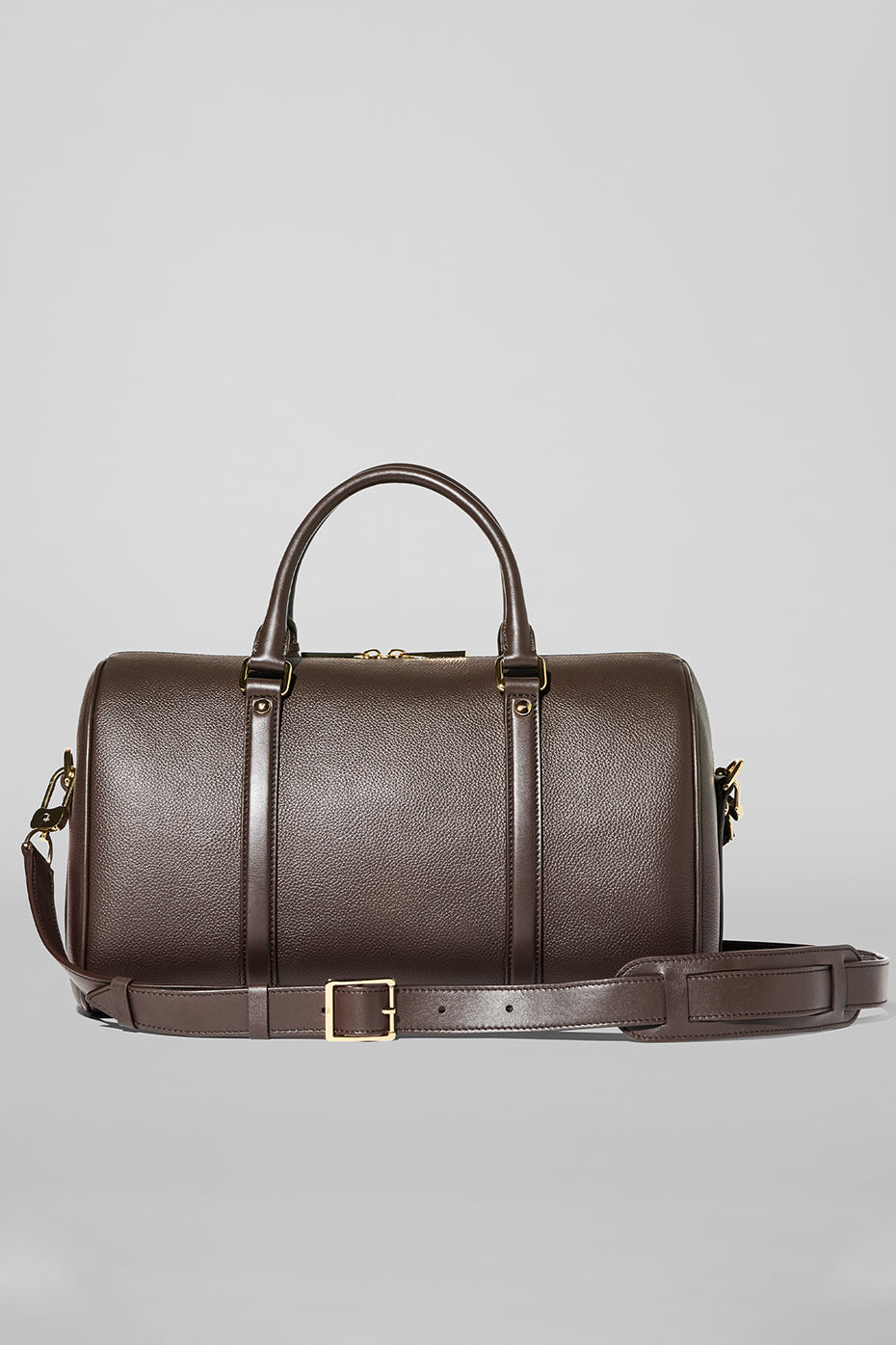 ALO Voyage Duffle - Espresso Leather - Image 3