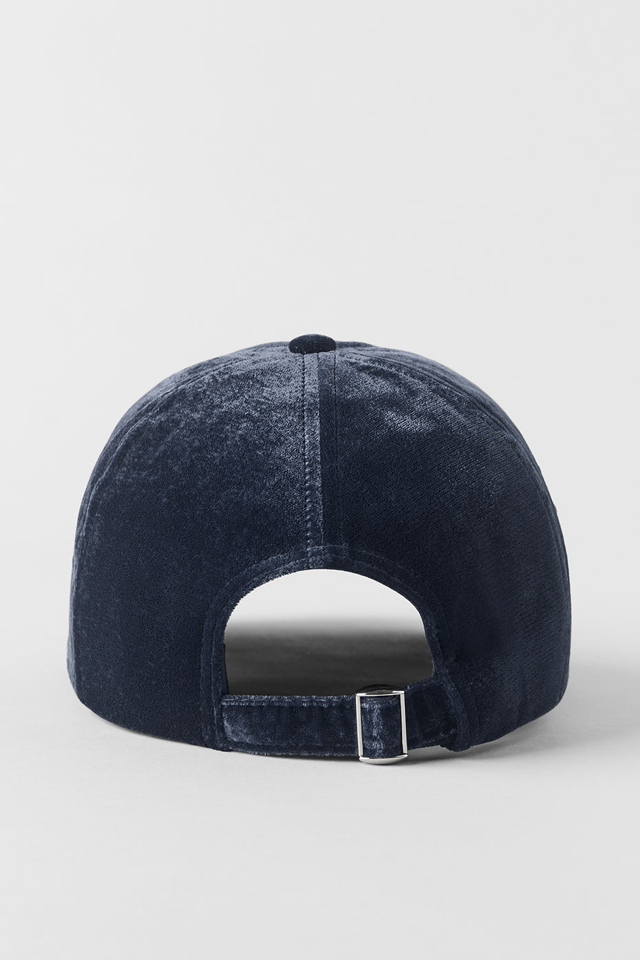 Velvet Off-Duty Cap - Navy - Image 5