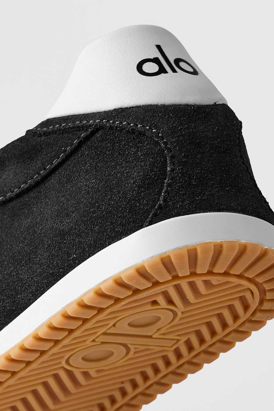 ALO Sunset Sneaker - Black - Image 6