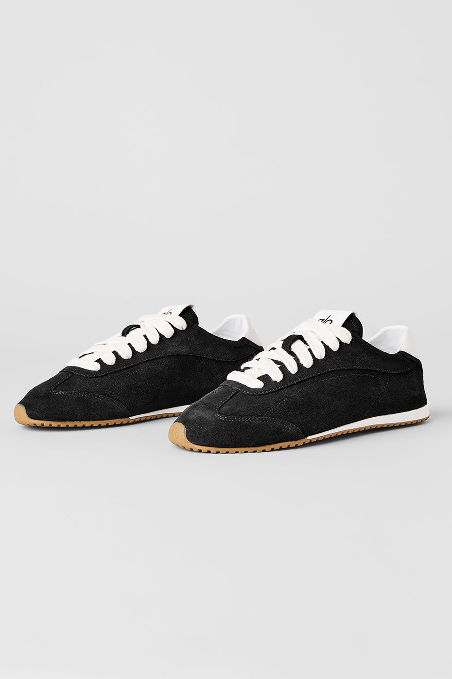 ALO Sunset Sneaker - Black - Image 4