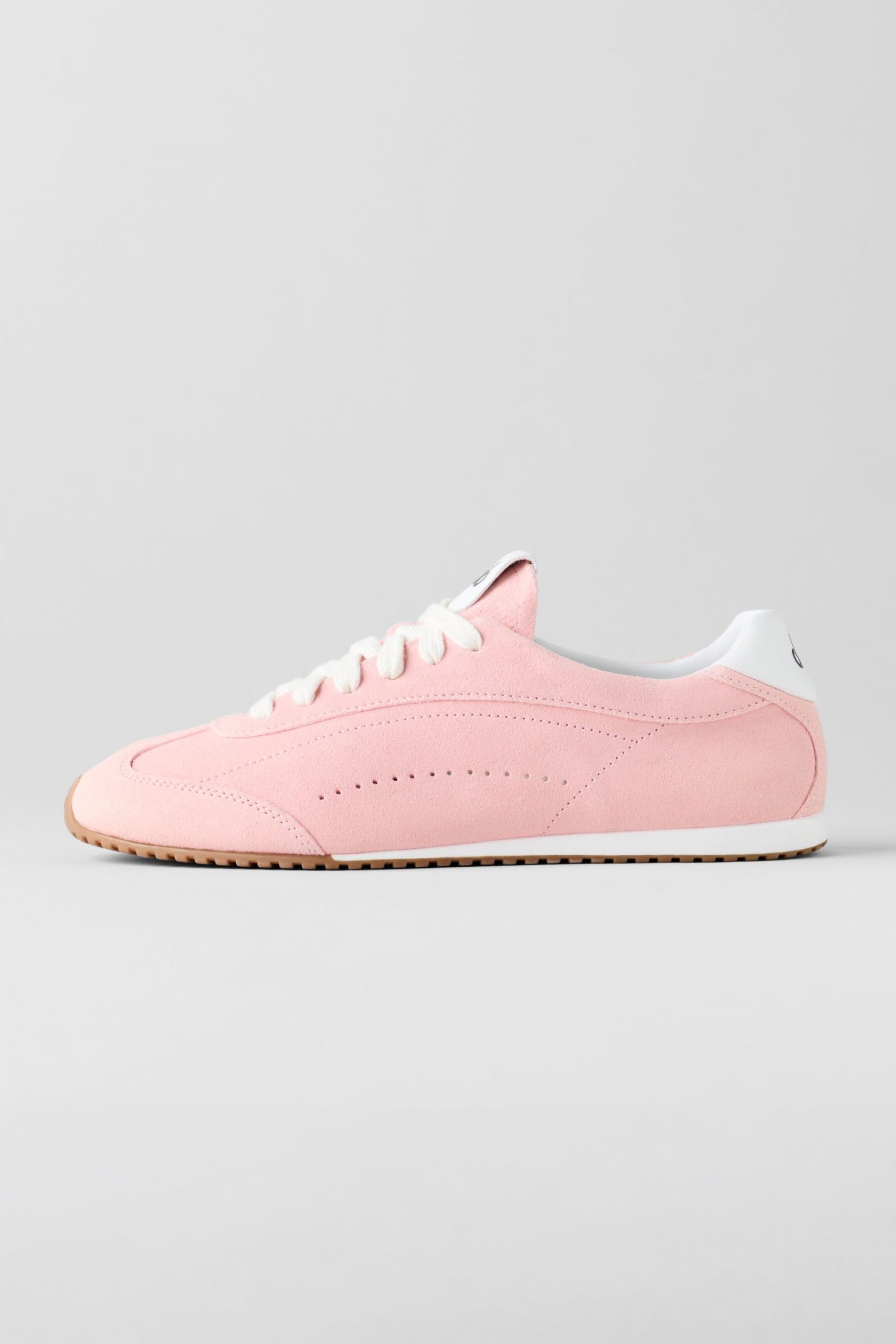 ALO Sunset Sneaker - Sundrenched Pink - Image 3