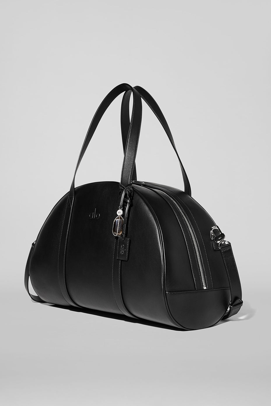 ALO Odyssey - Black Leather - Image 3
