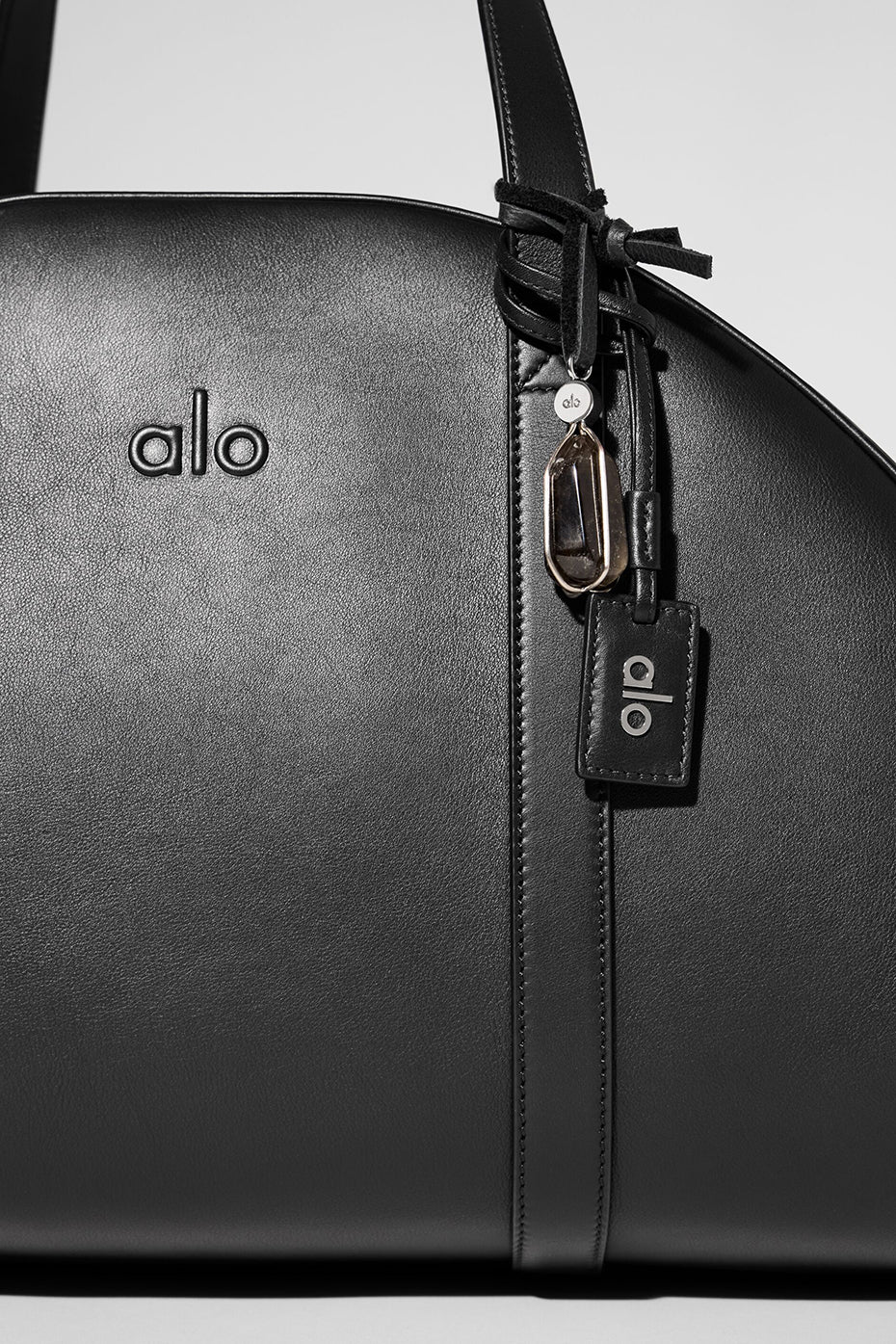 ALO Odyssey - Black Leather - Image 5