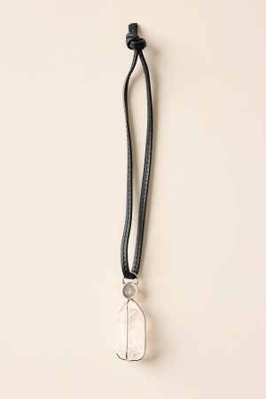 ALO Intention Crystal - Clear Quartz