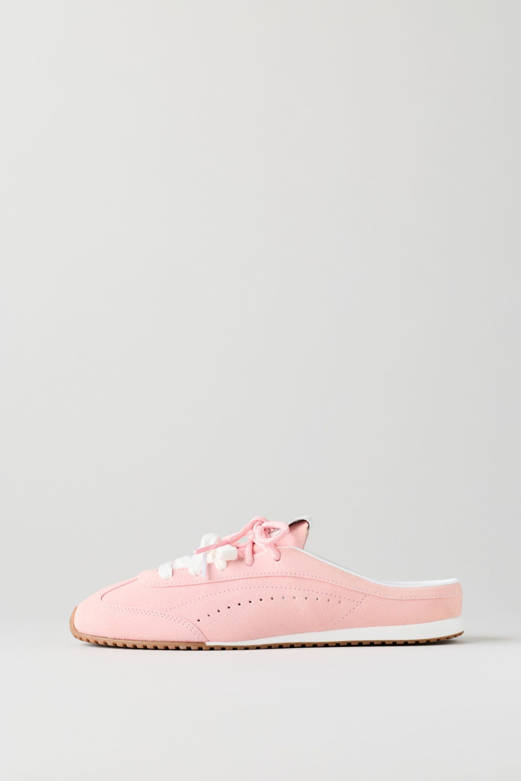 ALO Sunset Sneaker Mule - Sundrenched Pink - Image 3