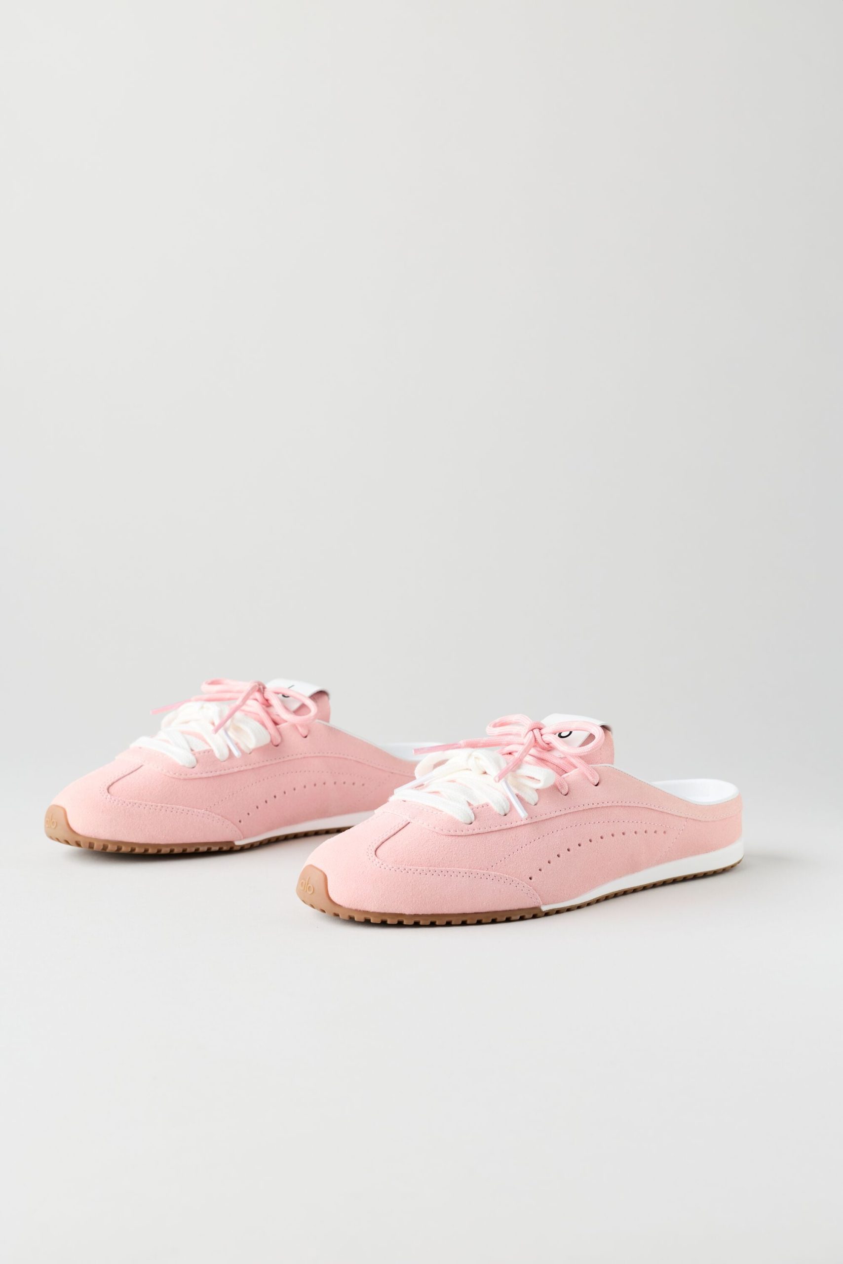ALO Sunset Sneaker Mule - Sundrenched Pink - Image 4
