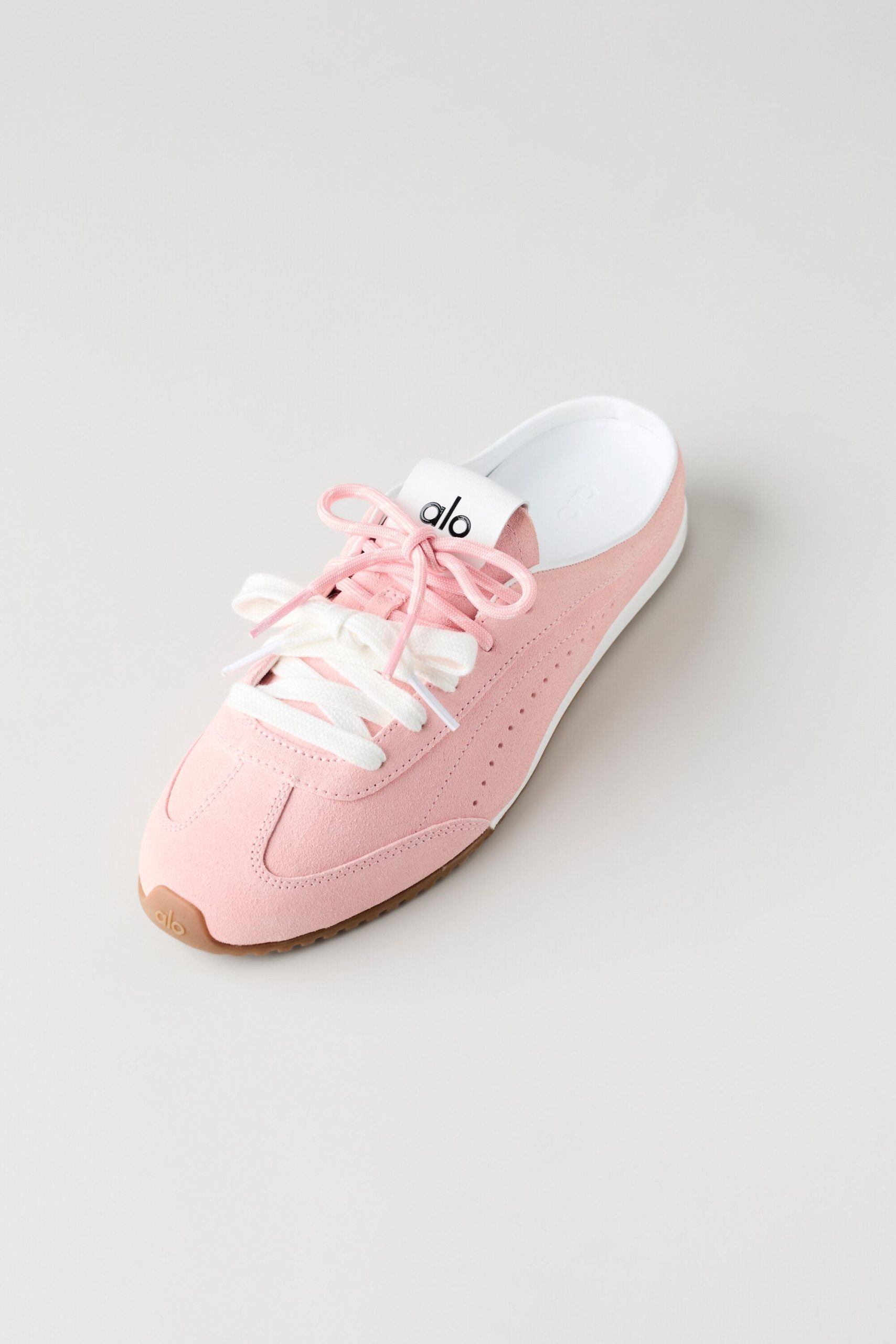 ALO Sunset Sneaker Mule - Sundrenched Pink - Image 2