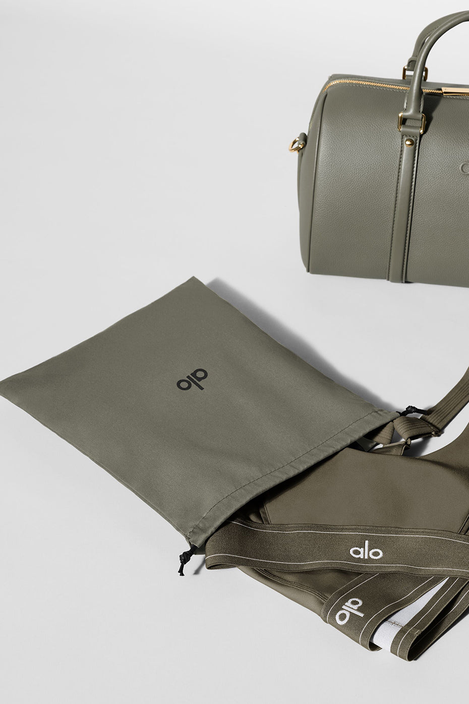 ALO Daily Voyage - Olive Tree Leather - Image 6