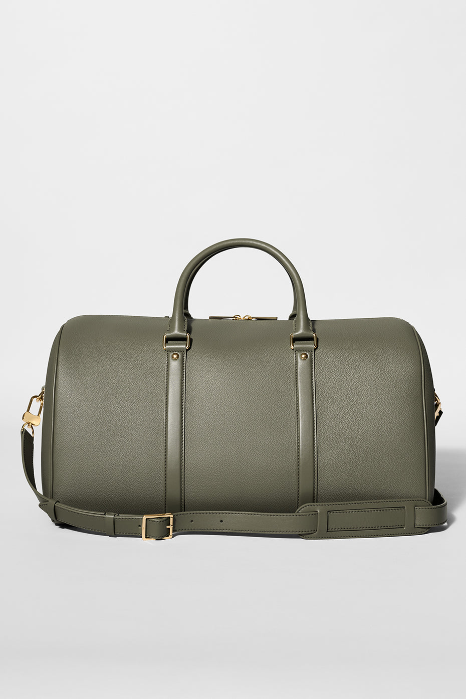 ALO Voyage Duffle - Olive Tree Leather - Image 2