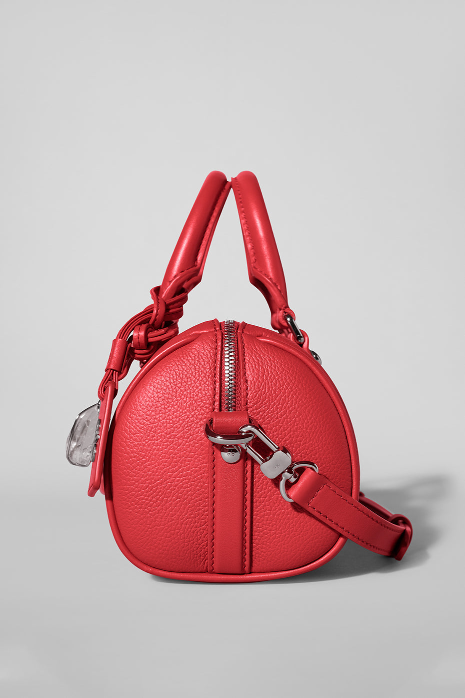 ALO Mini Voyage - Bright Red Leather - Image 6