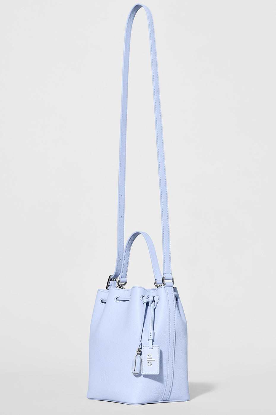 ALO Mini Balance - Light Provence Blue Leather - Image 3