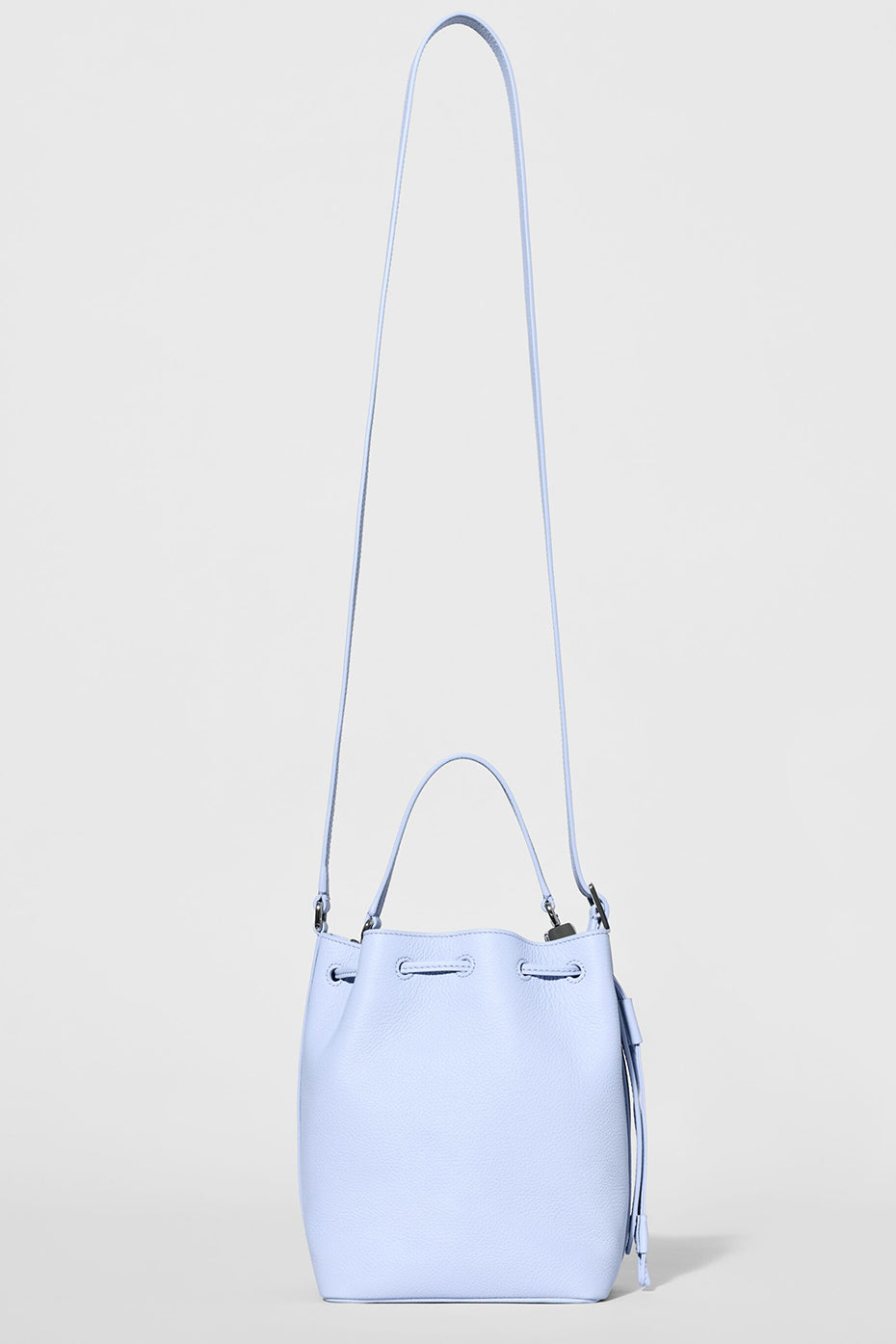 ALO Mini Balance - Light Provence Blue Leather - Image 4