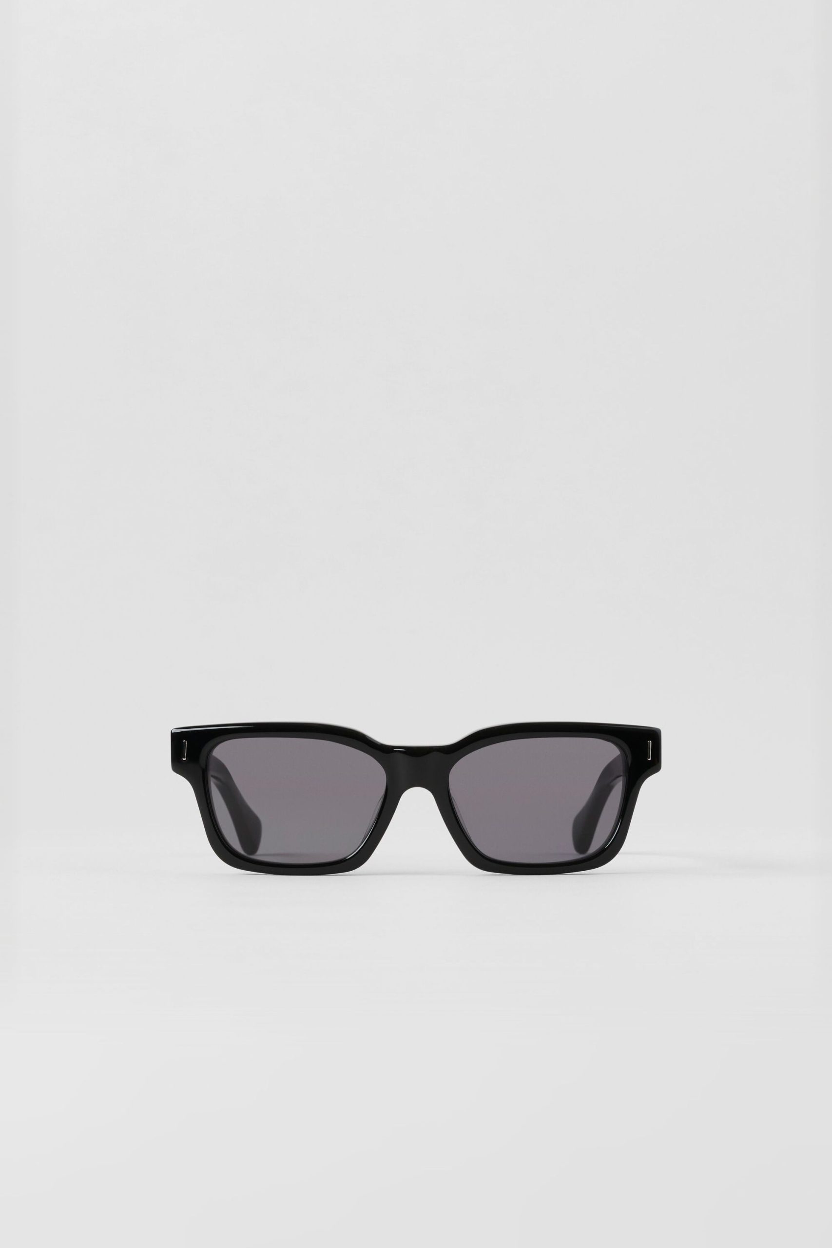 ALO Rectangle Sunglasses - Black - Image 3