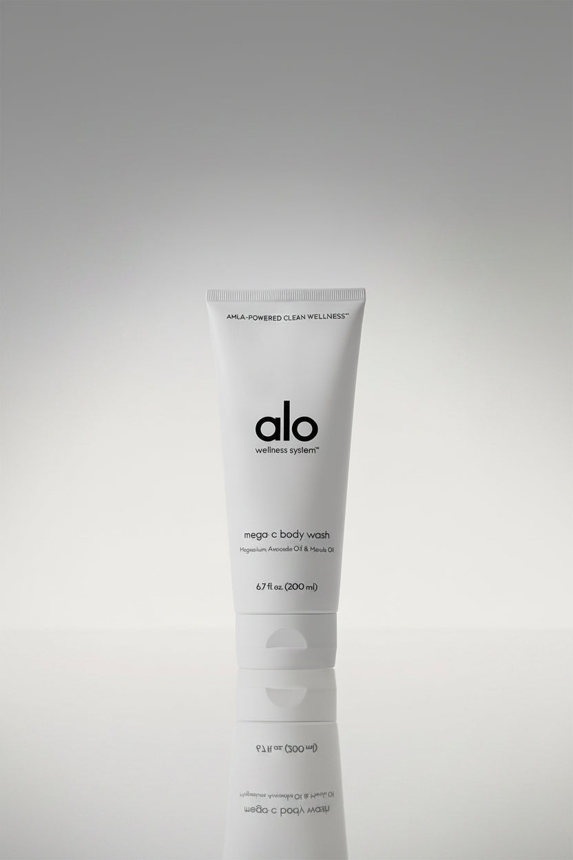 Mega-C Body Wash