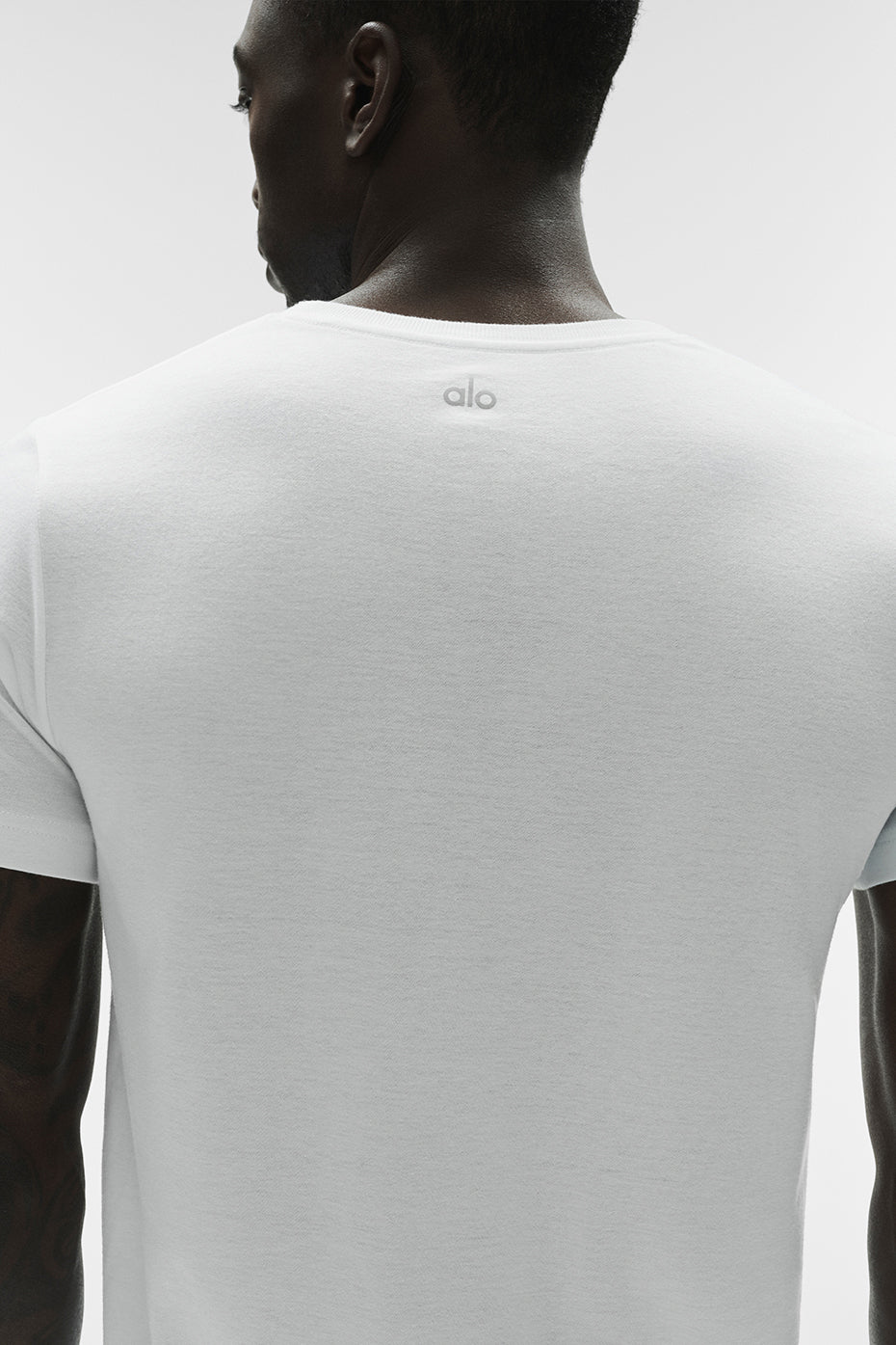 Triumph Tee - White - Image 3