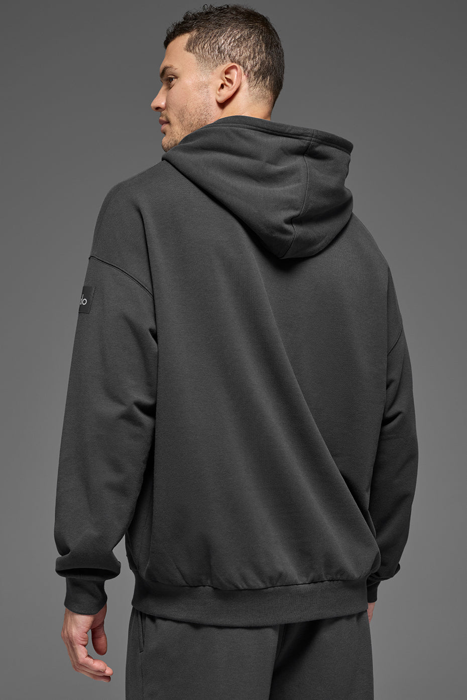 Double Take Hoodie - Anthracite - Image 3