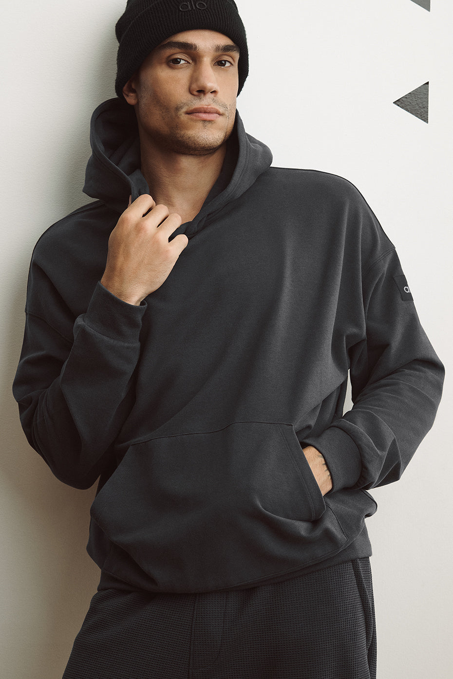 Double Take Hoodie - Anthracite - Image 5