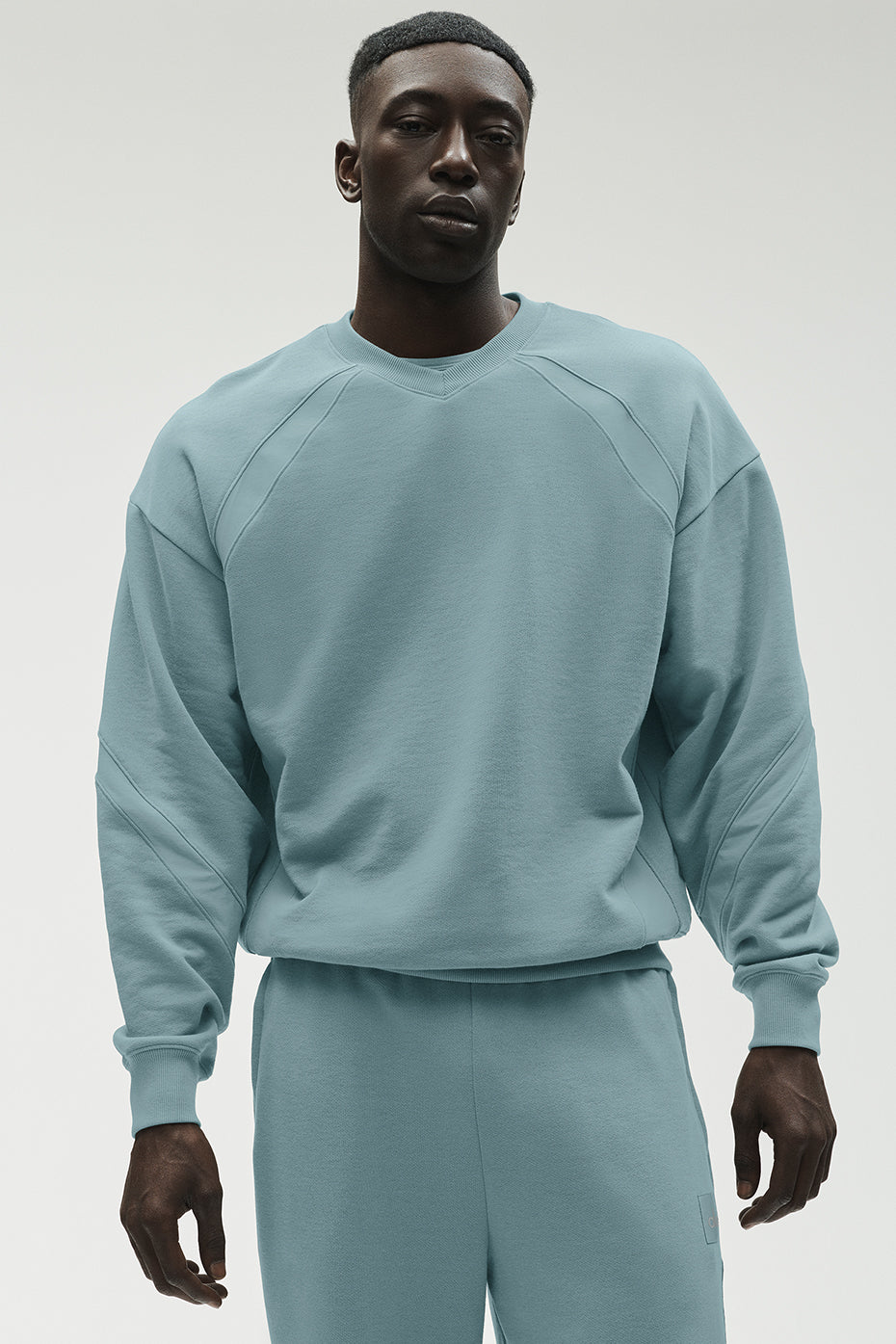 Field Crew Neck Sweatshirt - Desert Sage - Image 5