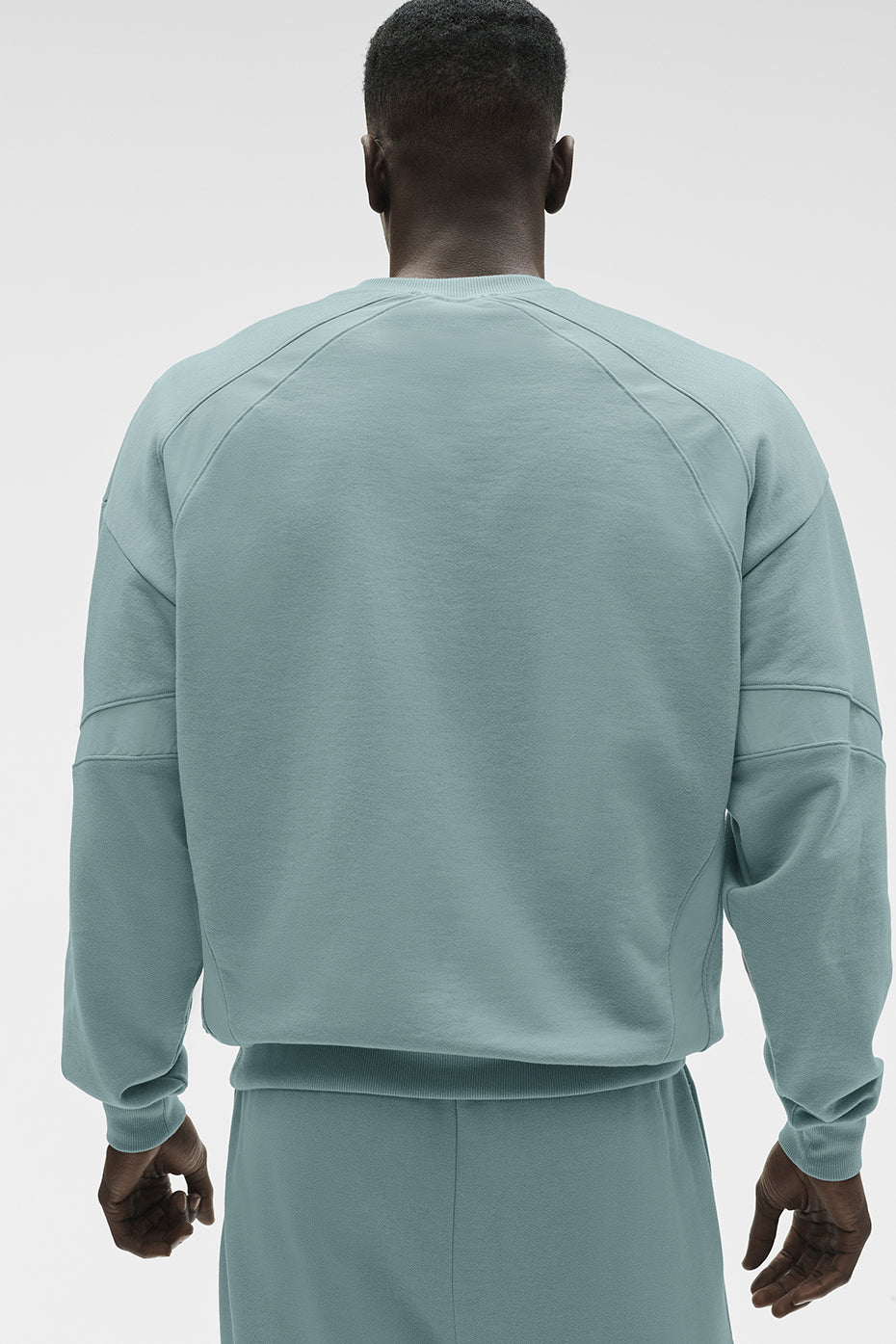 Field Crew Neck Sweatshirt - Desert Sage - Image 4
