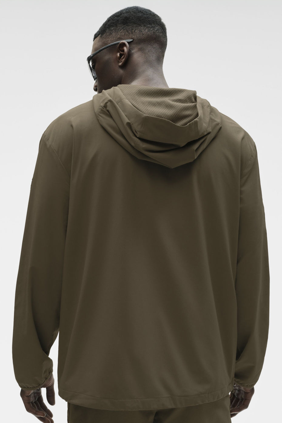 Performance On-The-Go Jacket - Olive Tree - Image 2