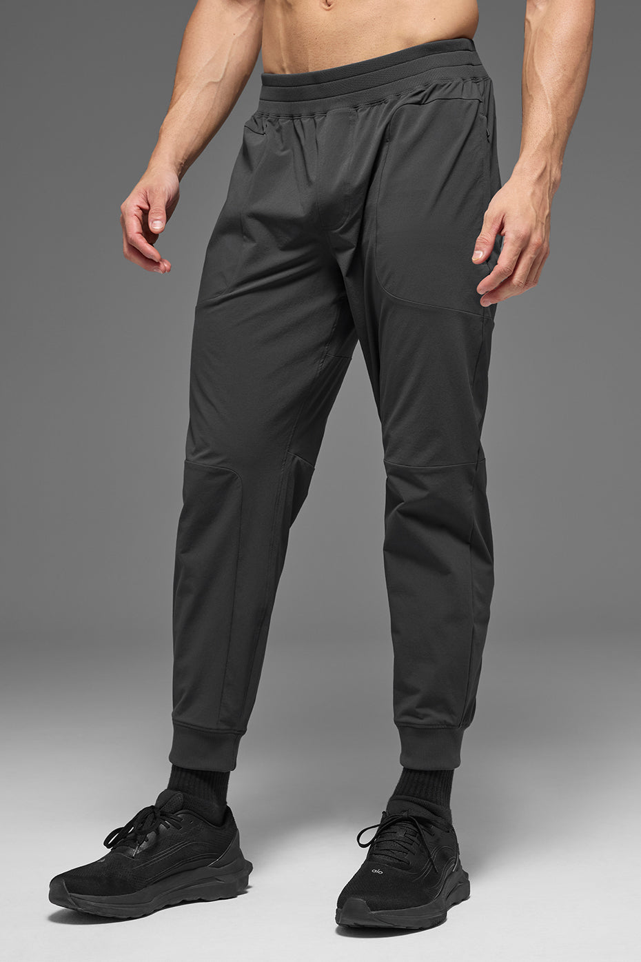 Co-Op Pant (Regular) - Anthracite - Image 3