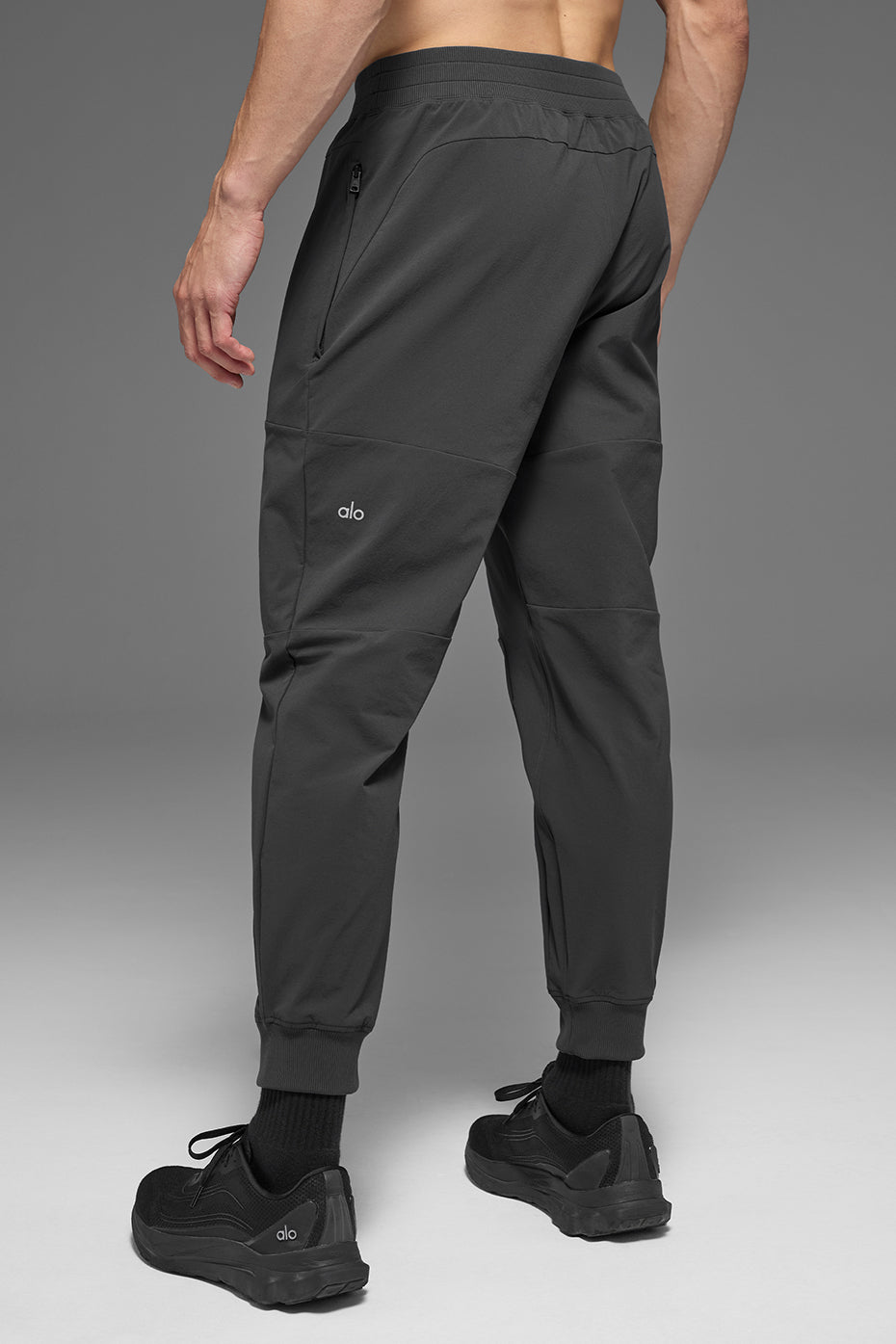 Co-Op Pant (Regular) - Anthracite - Image 5