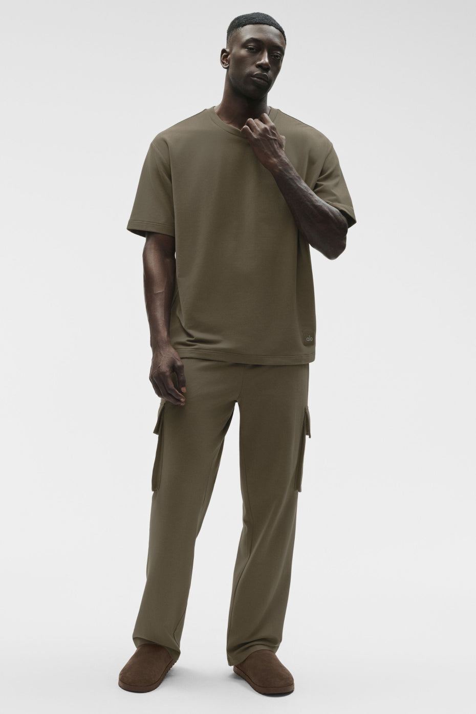 Double Take Cargo Pant - Olive Tree - Image 6
