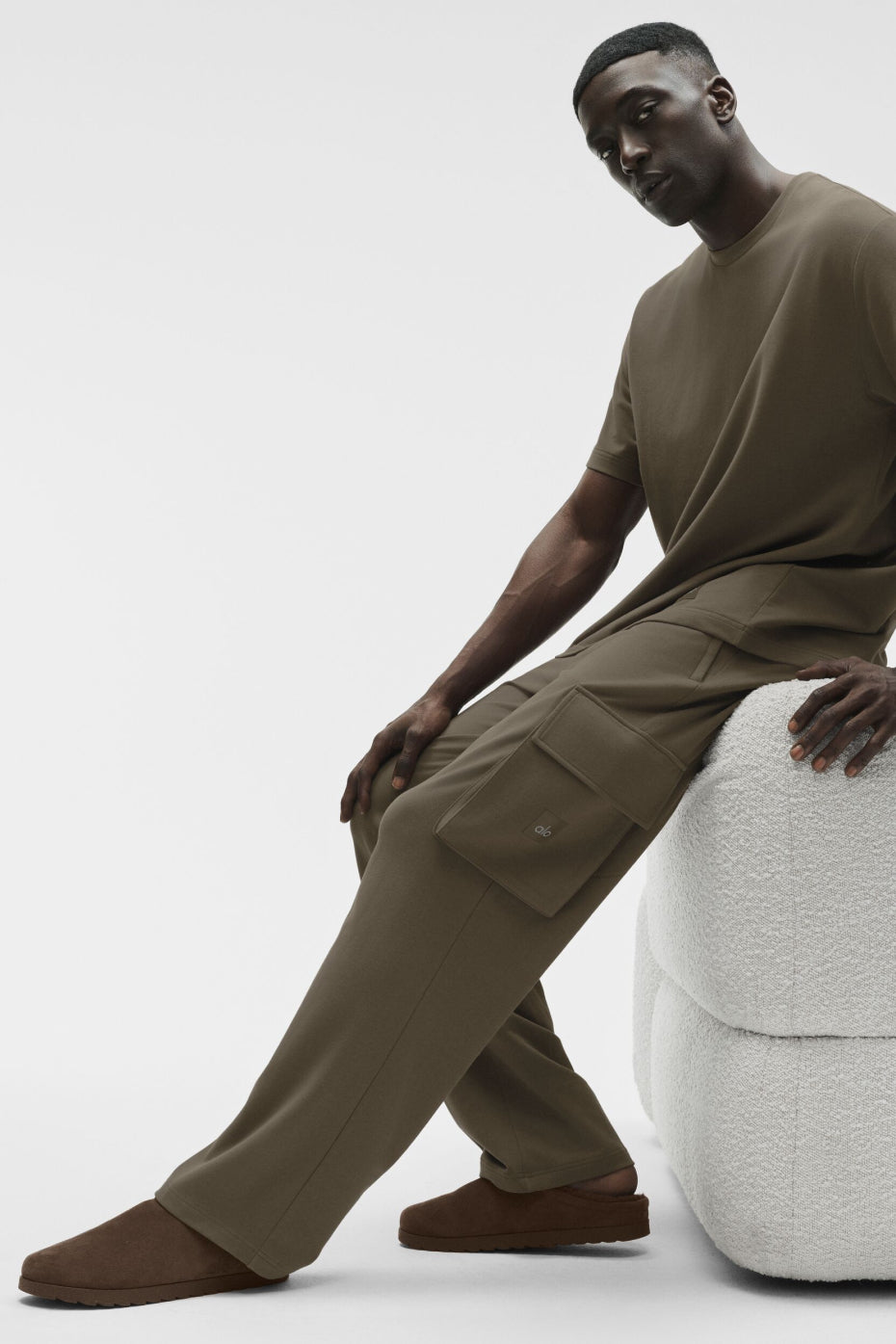 Double Take Cargo Pant - Olive Tree - Image 3