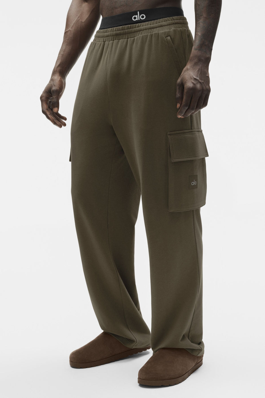 Double Take Cargo Pant - Olive Tree - Image 2