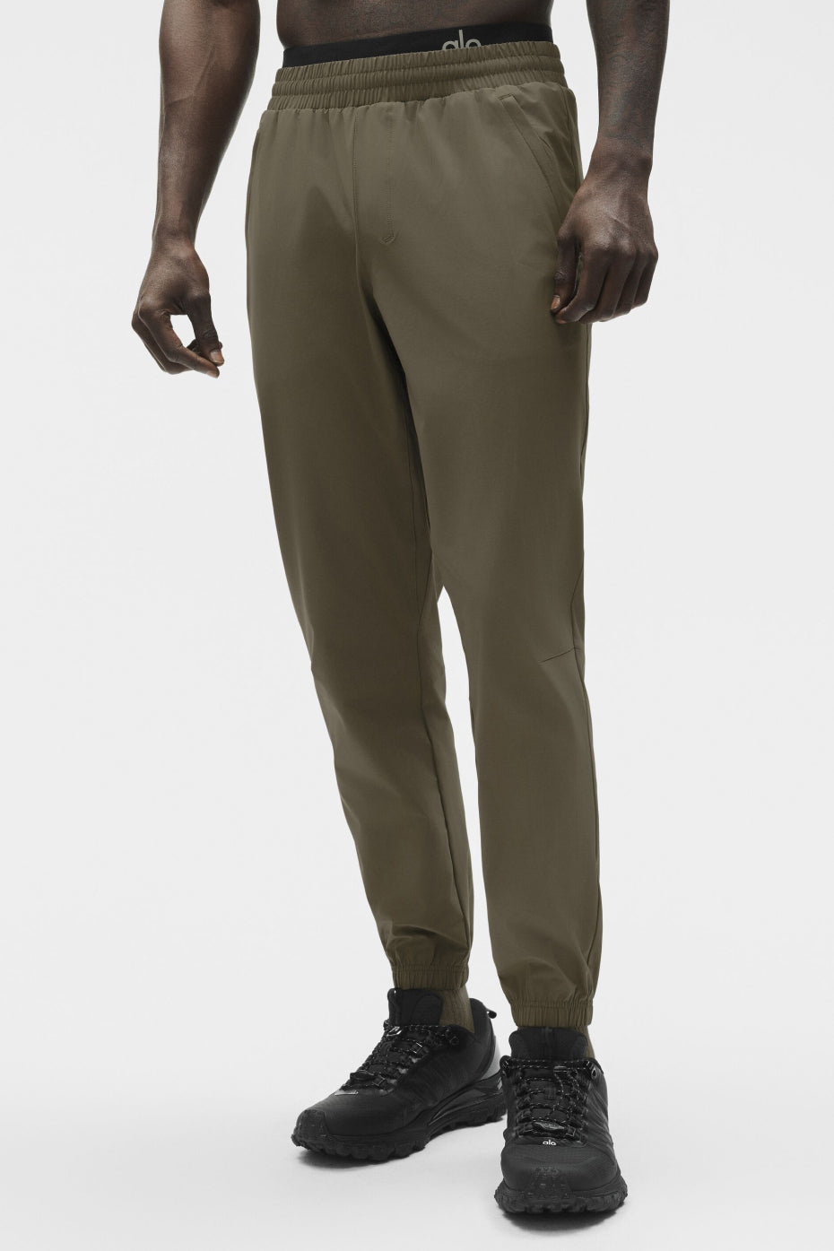 Repetition Jogger - Olive Tree - Image 4