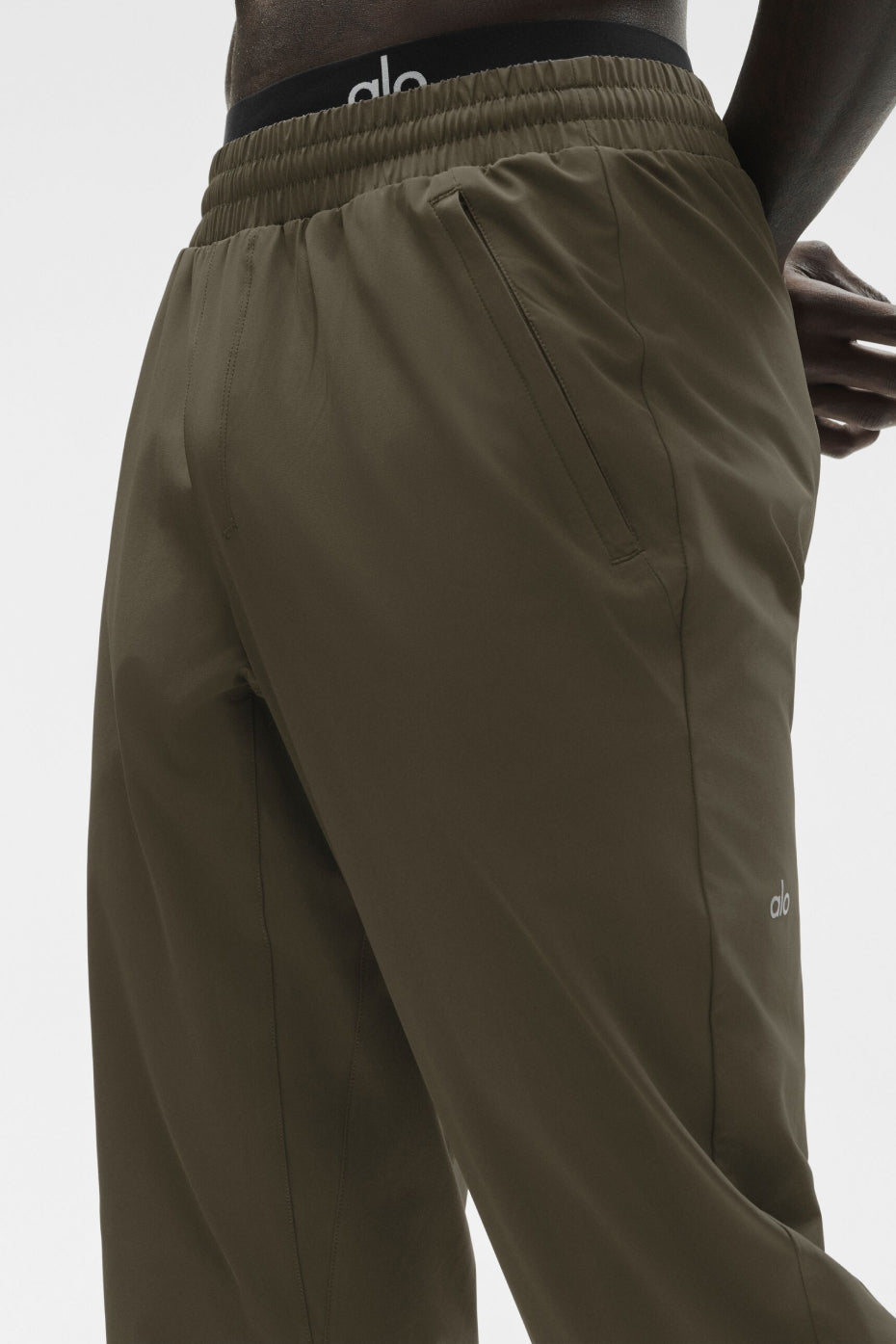 Repetition Jogger - Olive Tree - Image 3