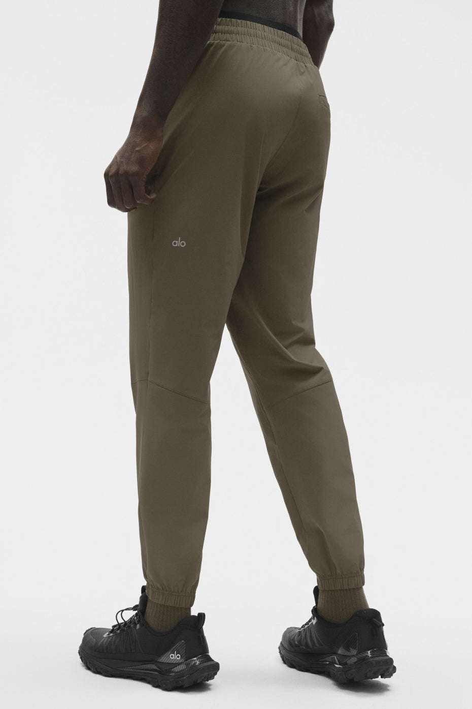 Repetition Jogger - Olive Tree - Image 2