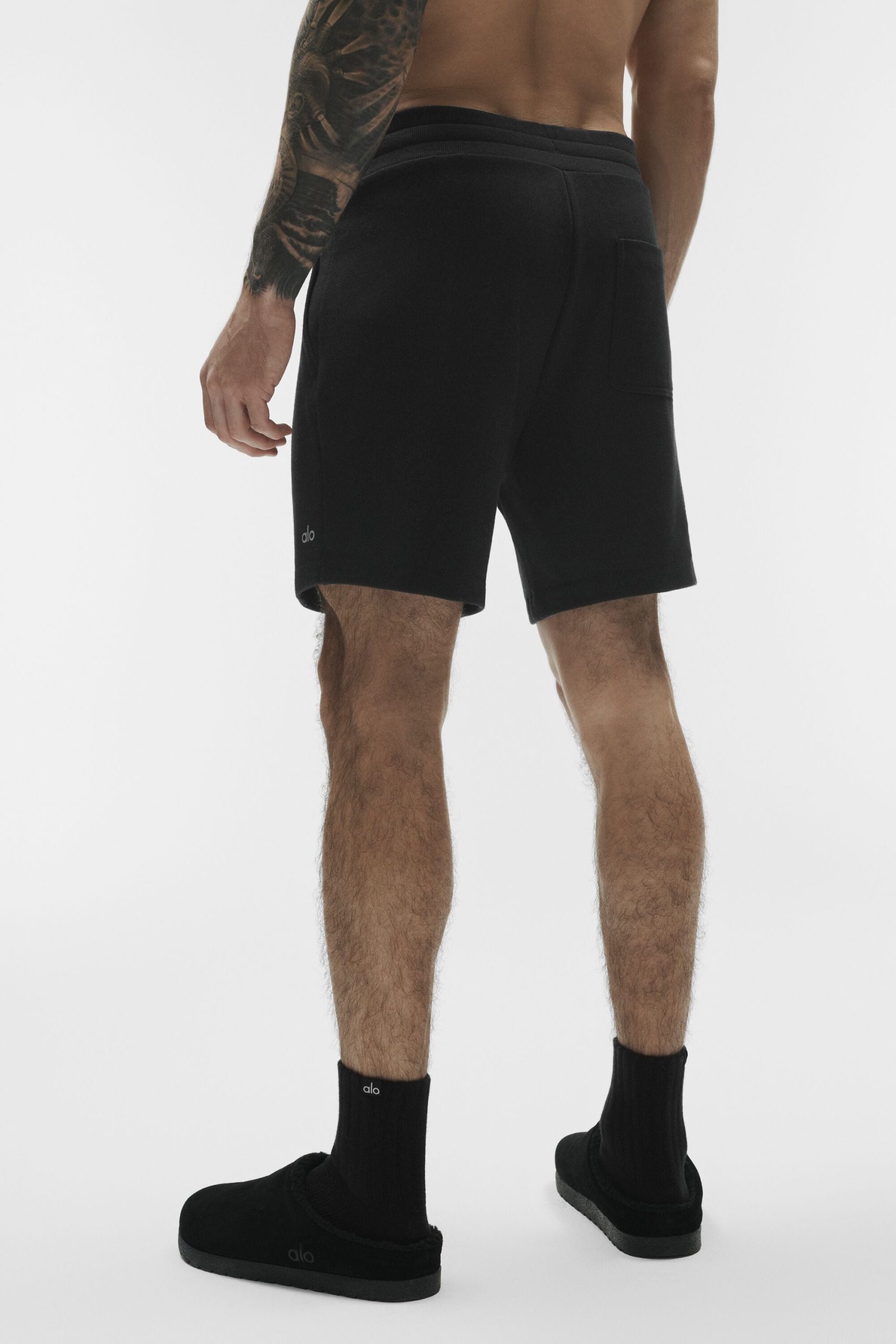 Chill Short - Black - Image 3