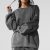 Dark Heather Grey Tonal