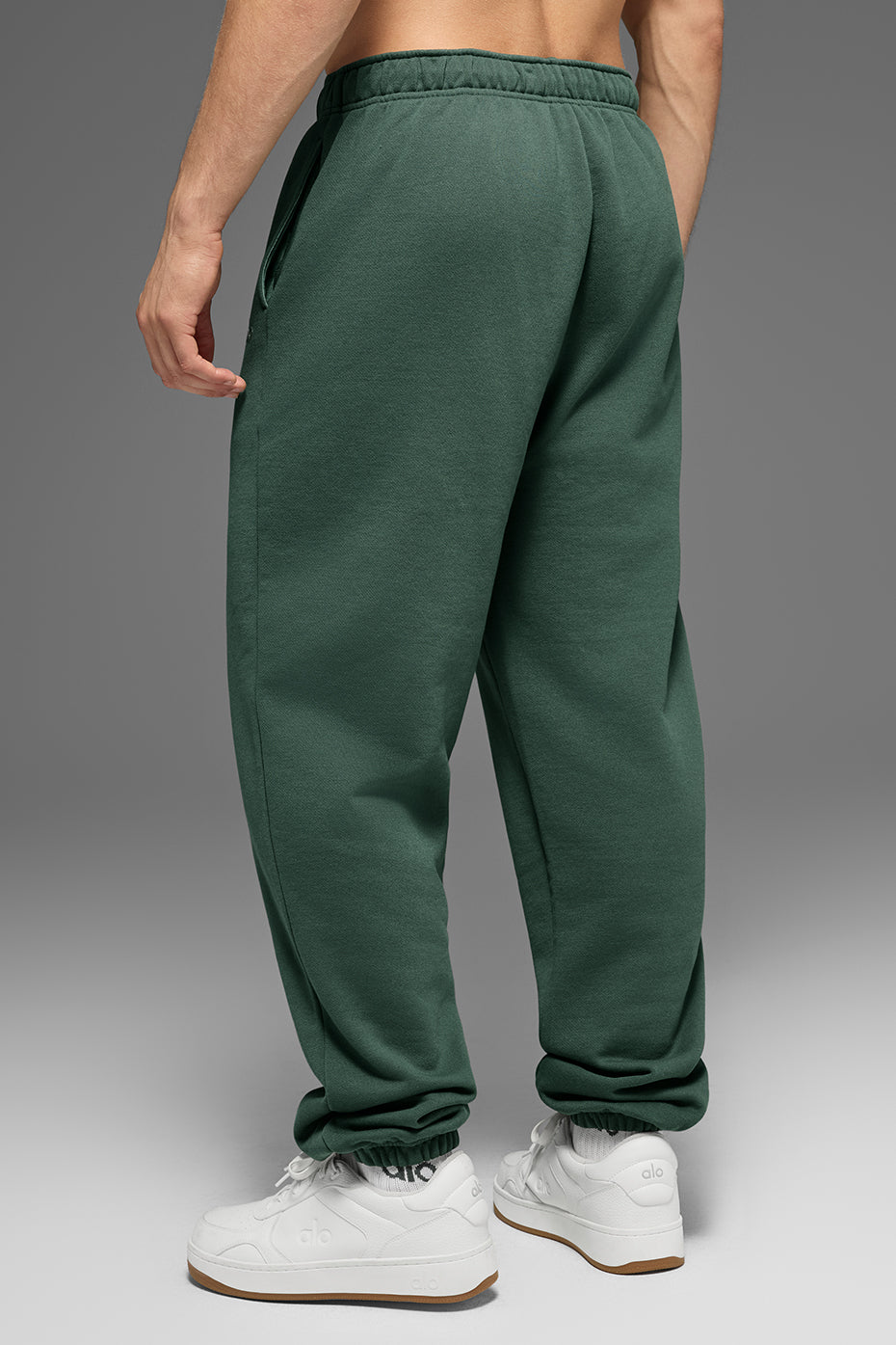 Accolade Sweatpant - Clover Green - Image 2