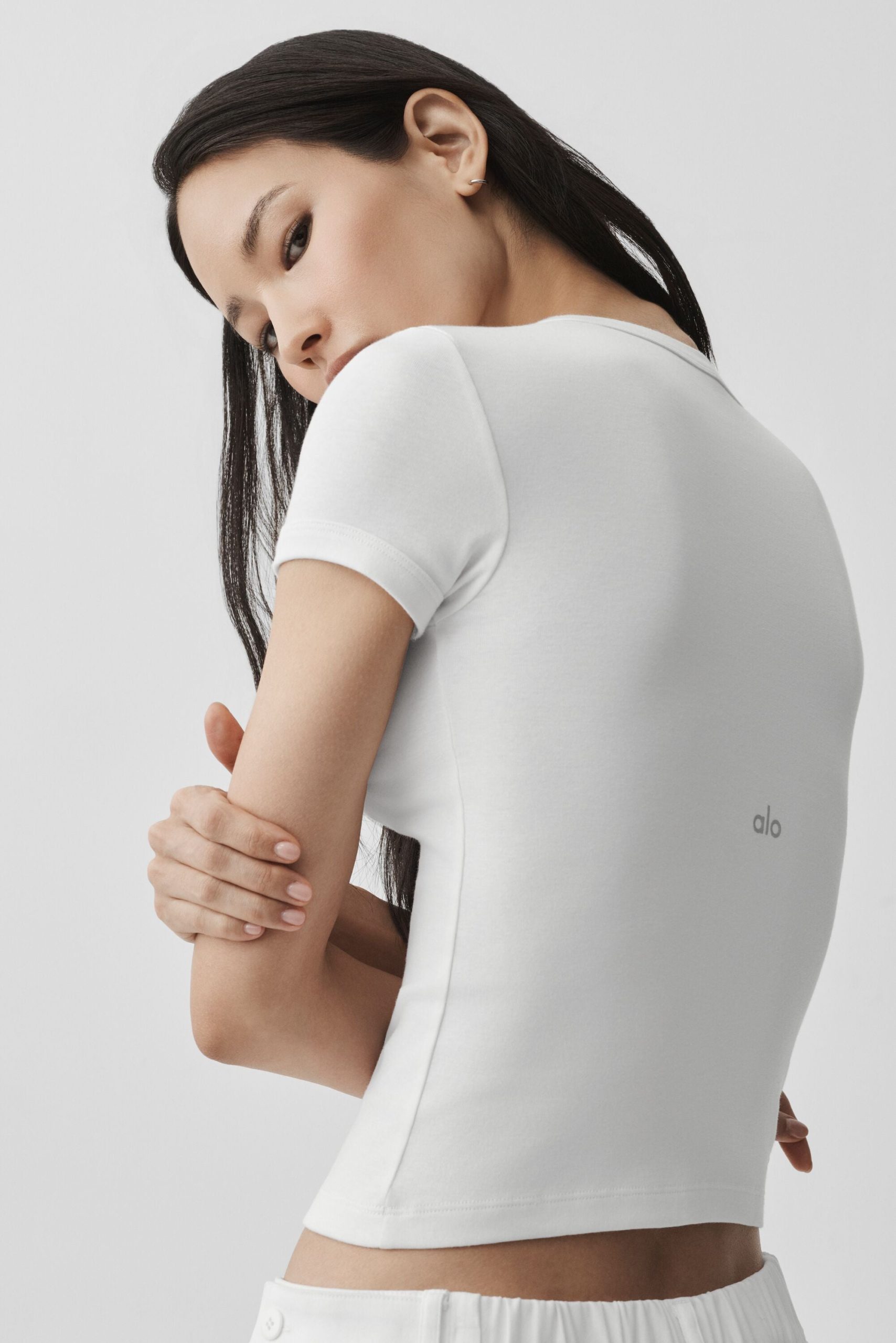 Timeless Tee - White - Image 3
