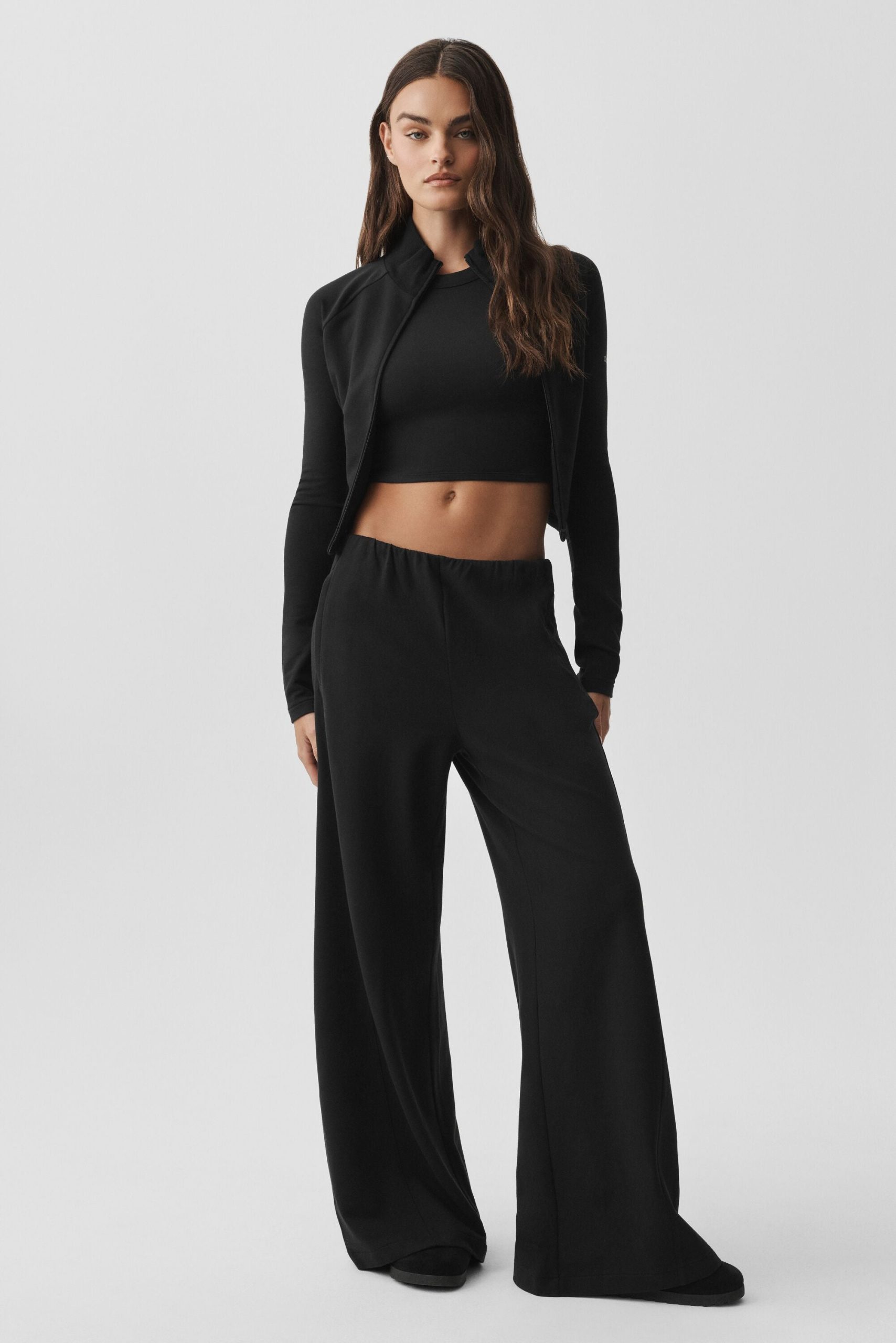 Sway On The Go Jacket - Black - Image 6