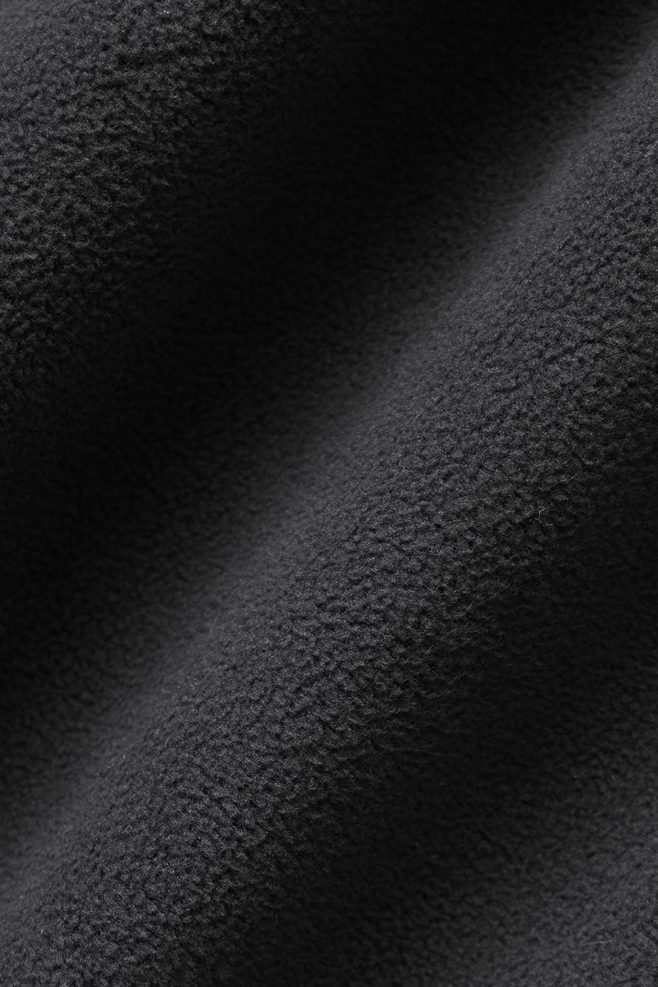Polar Fleece Take Note Jacket - Black - Image 6