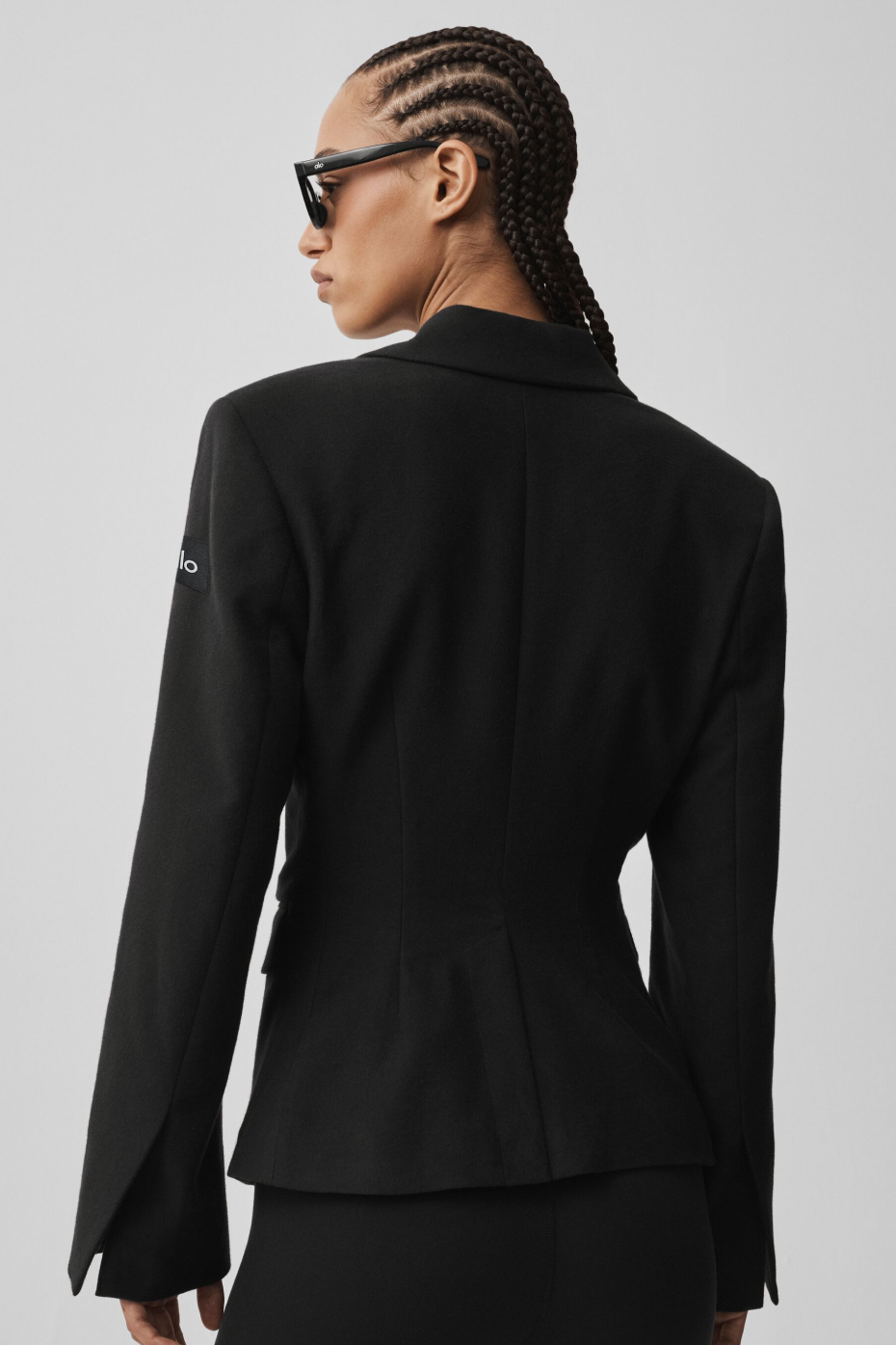 Cinch Blazer - Black - Image 2