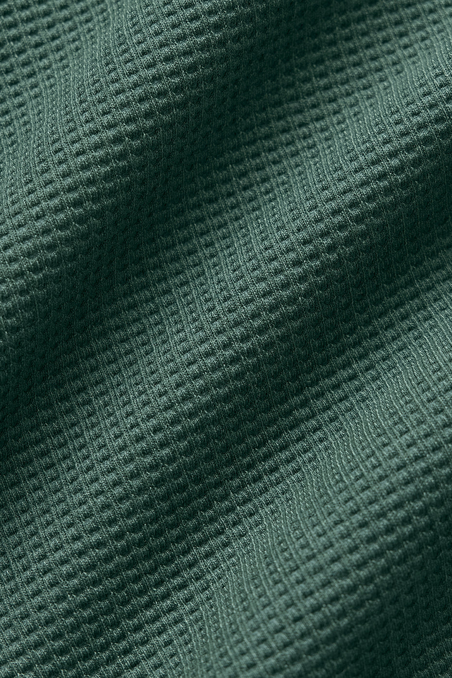 Waffle Weekend Escape Jogger - Clover Green - Image 6