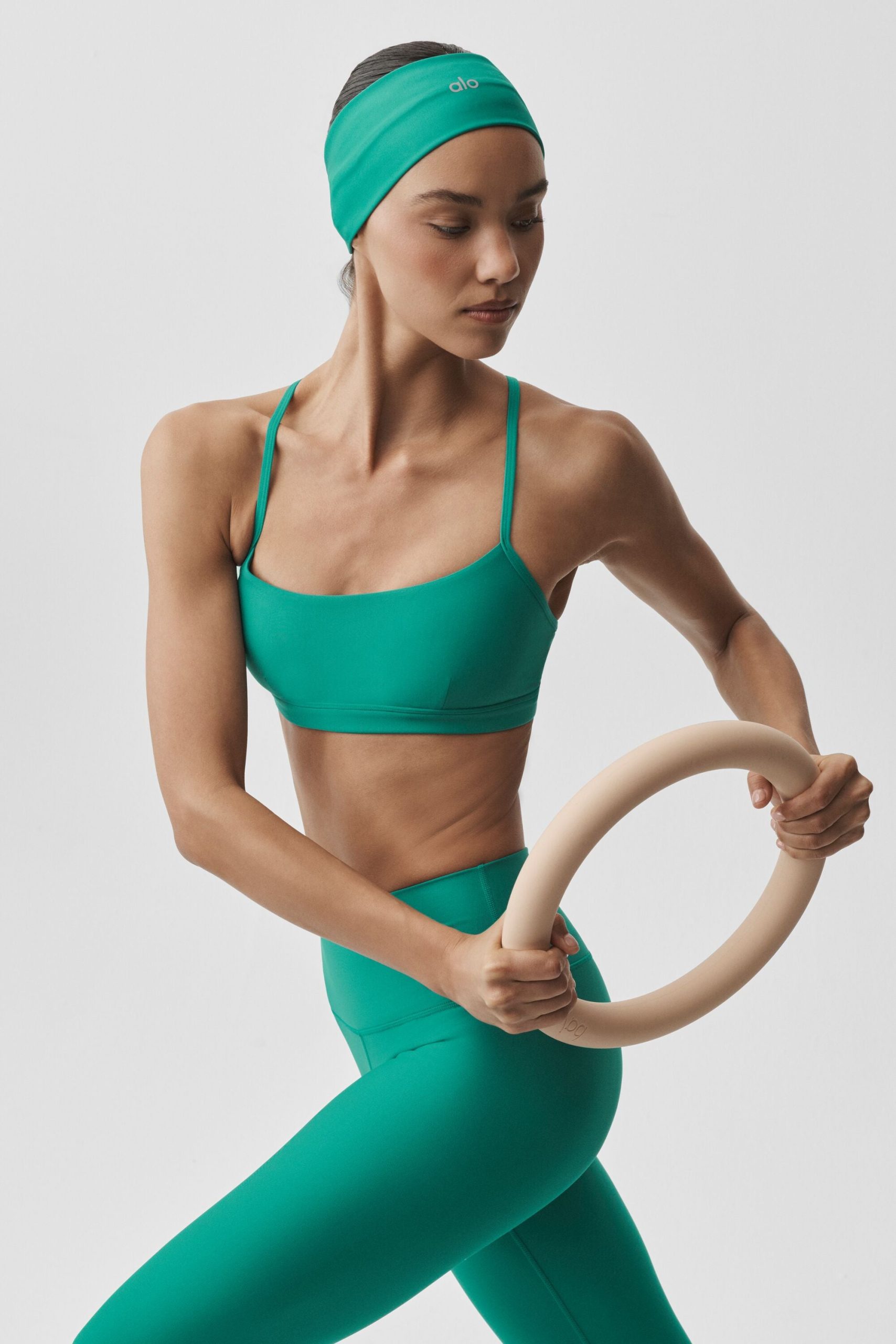 Airlift Intrigue Bra - Emerald Isle - Image 4